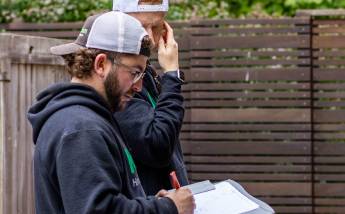 A Kraun Electric Technician