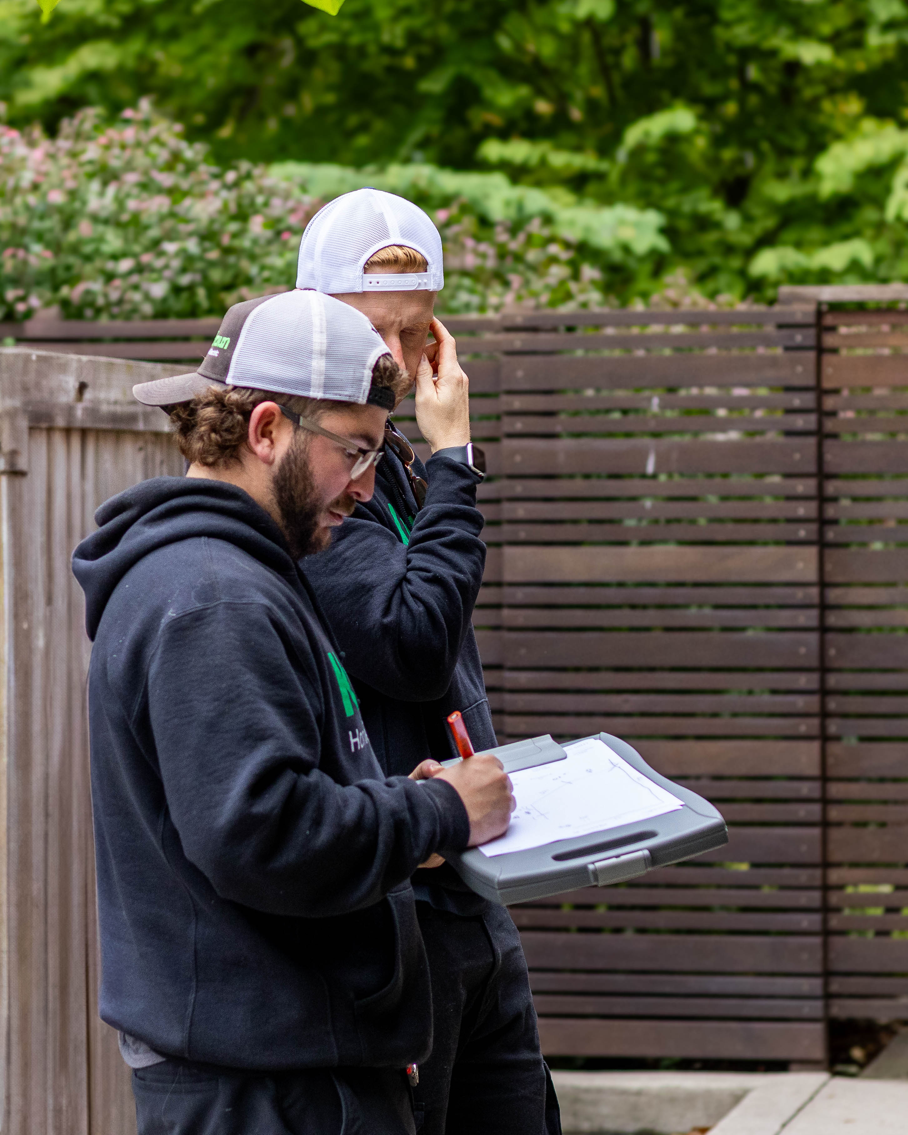 A Kraun Electric Technician