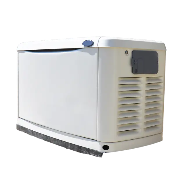 An automatic standby generator