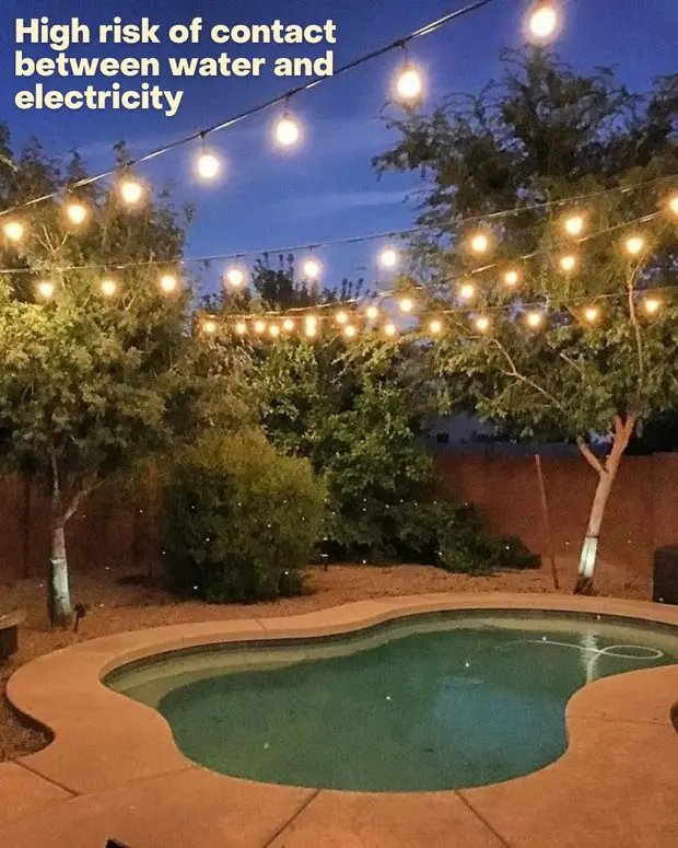 Swimming Pool Electricity Safety in Ontario