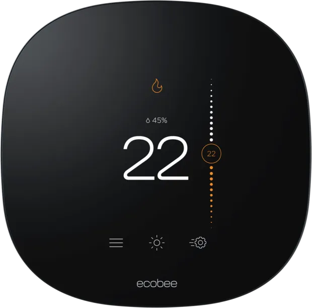 smart thermostat