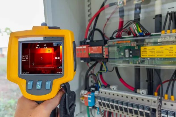 thermal camera