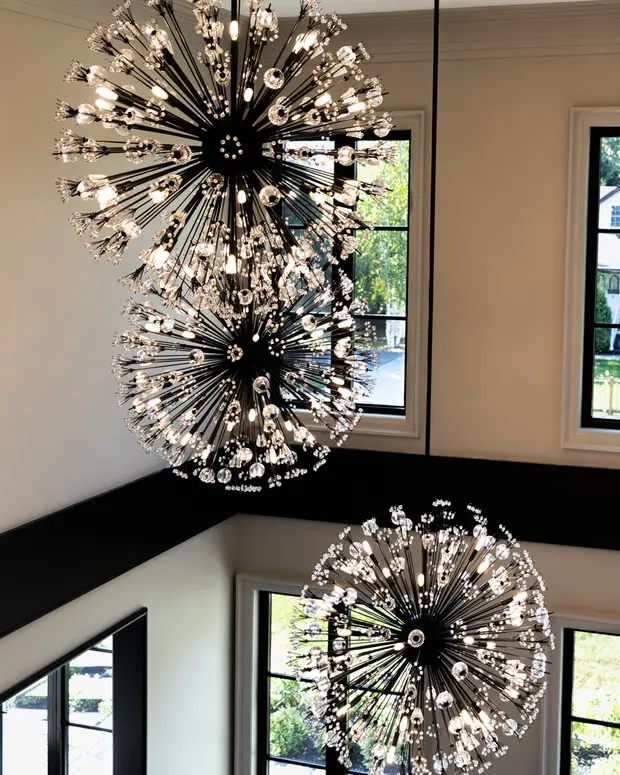 A Chandelier