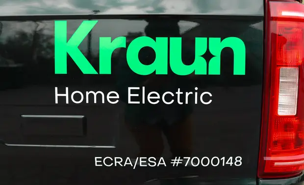 Kraun vehicle with ESA number