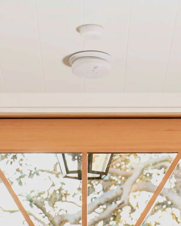 Smart smoke detector