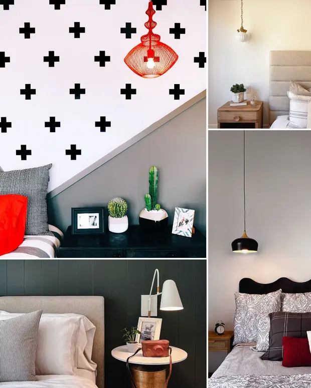 Bedside light sconces 2023