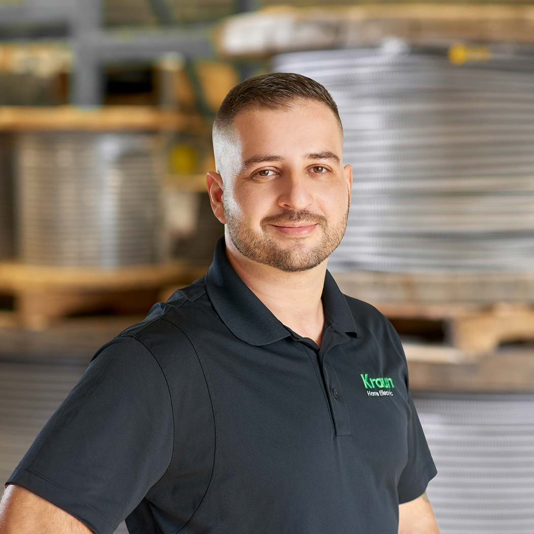 Tamas Sarkozi Kraun Electric