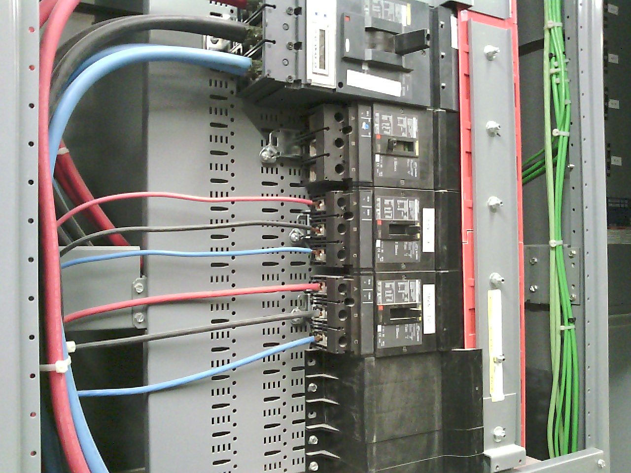 Why breakers trip in commercial buildings
